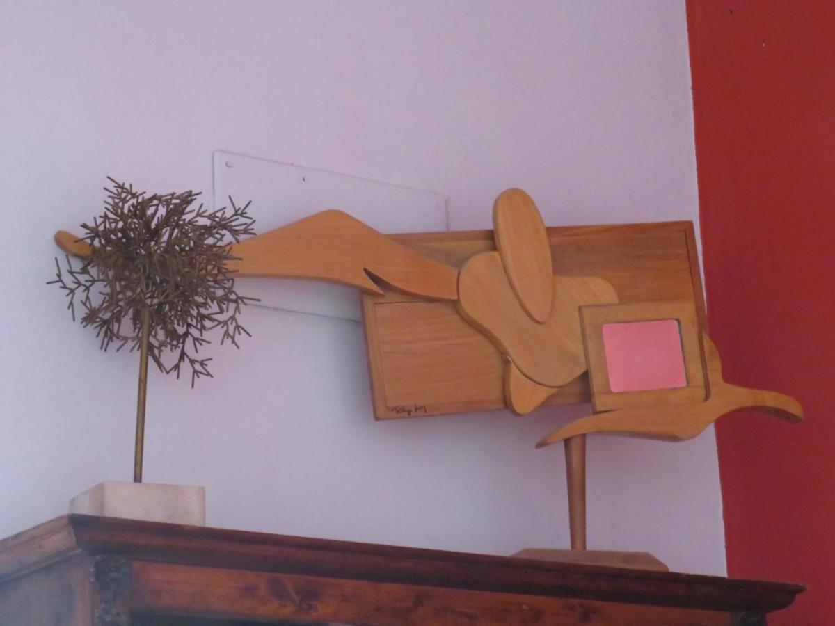 Couette-café Maddy House *
